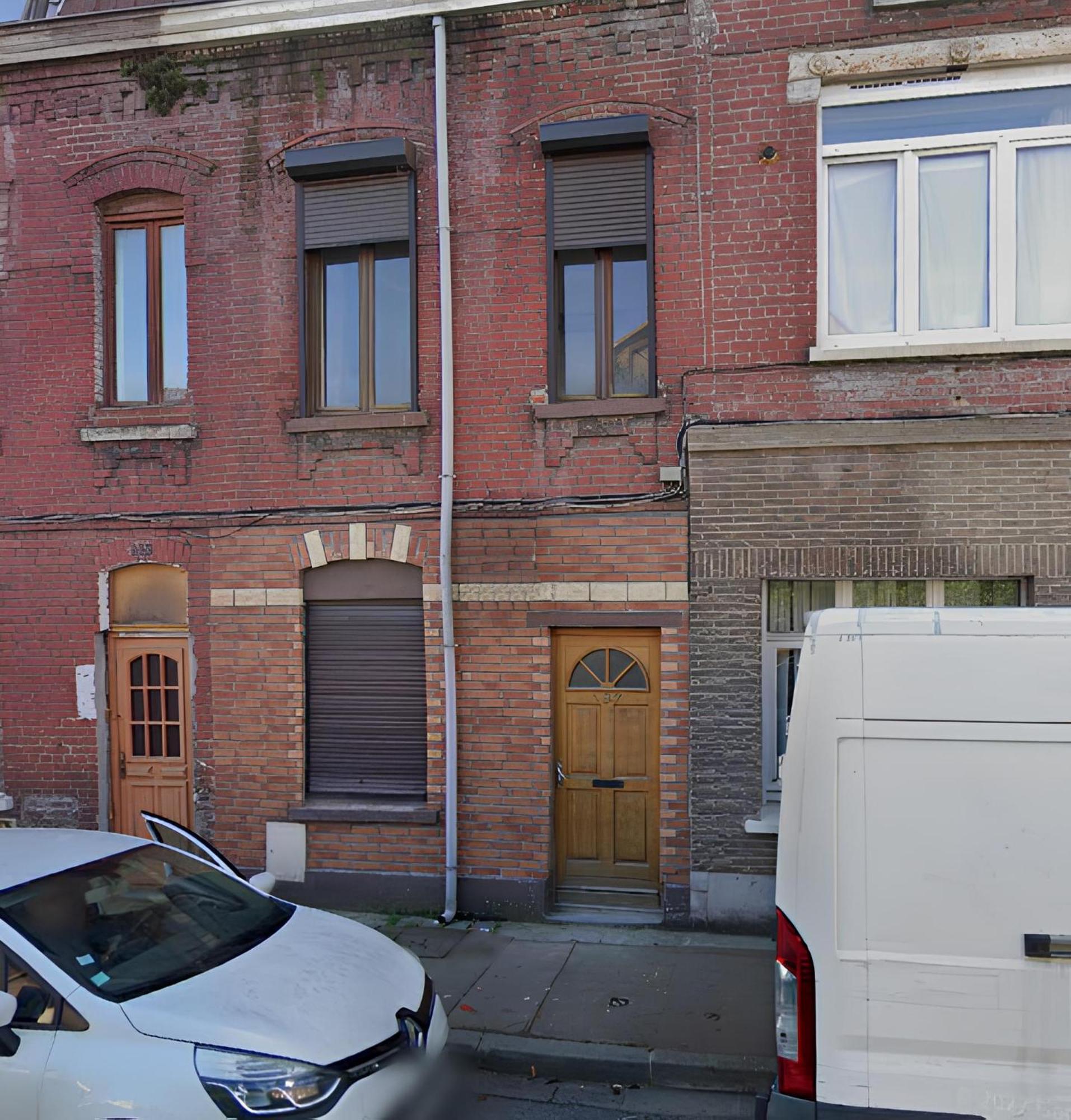 Balneo Blanche Porte - Arrivee Autonome Tourcoing Eksteriør billede